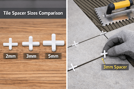 Bathroom Tile Joint Me Kitna Gap Rakhna Chahiye