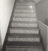 Staircase Granite Design