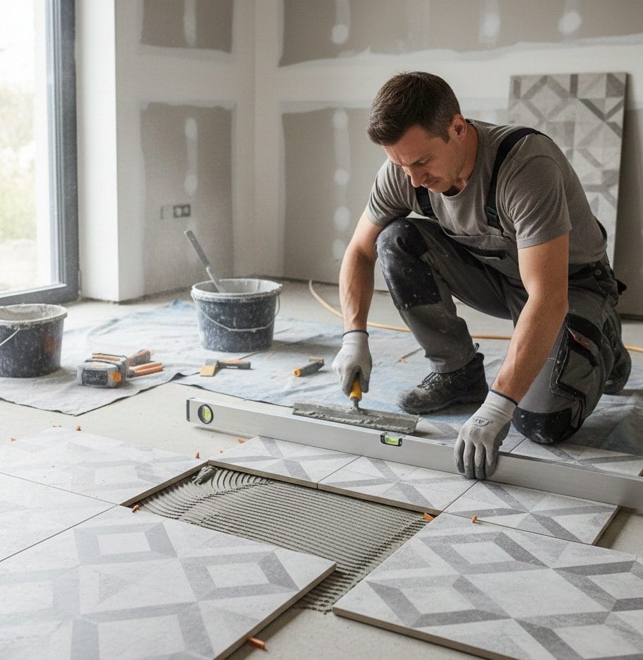 Ghar Ke Liye Best Tiles Kaise Chune? 2026 Complete Guide